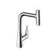 Смеситель Hansgrohe Talis Select M51 72822000 для кухни